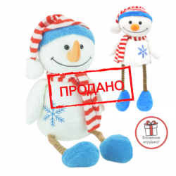 "Снеговик Снежинкин"