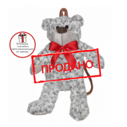 "Медведь с бантом"