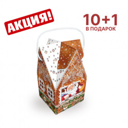 "Пряничный домик"