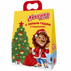 "Левушка детям Ассорти № 1" 