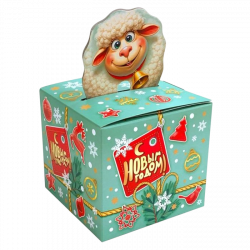 "Кубик с овечкой"