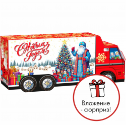 "Морозомобиль"